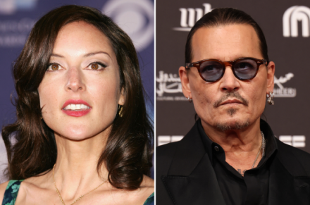 Johnny Depp accusato di maltrattamenti sul set da Lola Glaudini